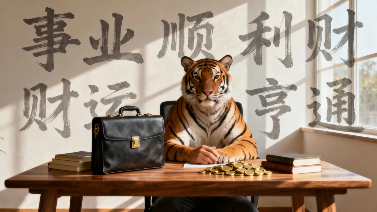 农历五月属虎运势好吗,属虎人农历五月事业财运如何 农历五月属虎运势好吗,属虎人农历五月事业财运如何