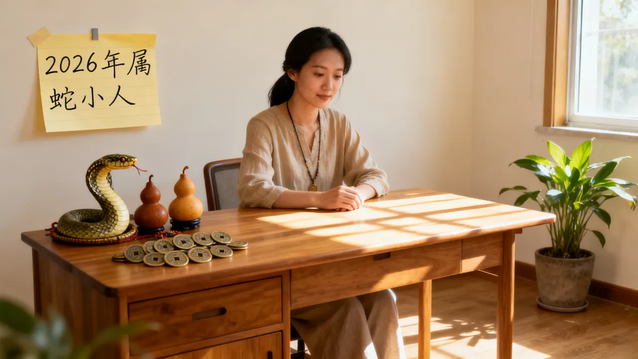 2026年属蛇的小人是谁？属蛇怎么过好化解小人？