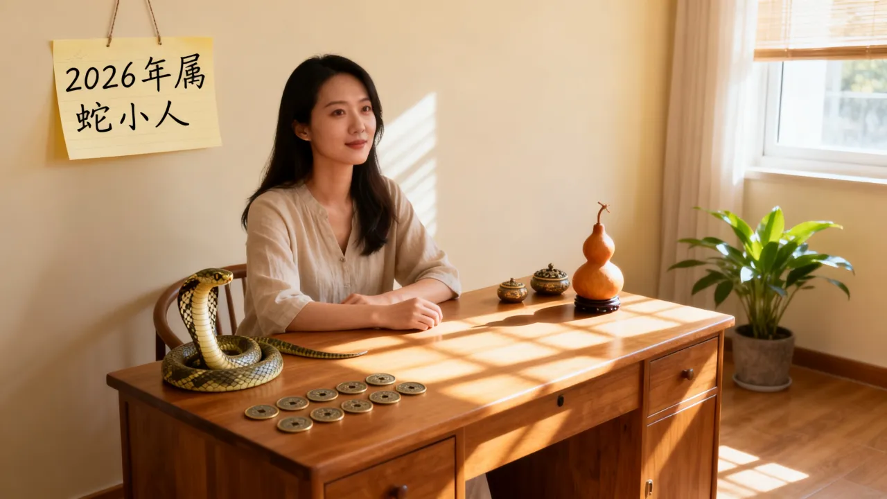 2026年属蛇的小人是谁?属蛇怎么过好化解小人? 2026年属蛇的小人是谁?属蛇怎么过好化解小人?