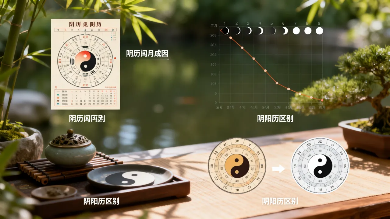 阴历中的闰月是怎么来的,闰月是阴历还是阳历 阴历中的闰月是怎么来的,闰月是阴历还是阳历