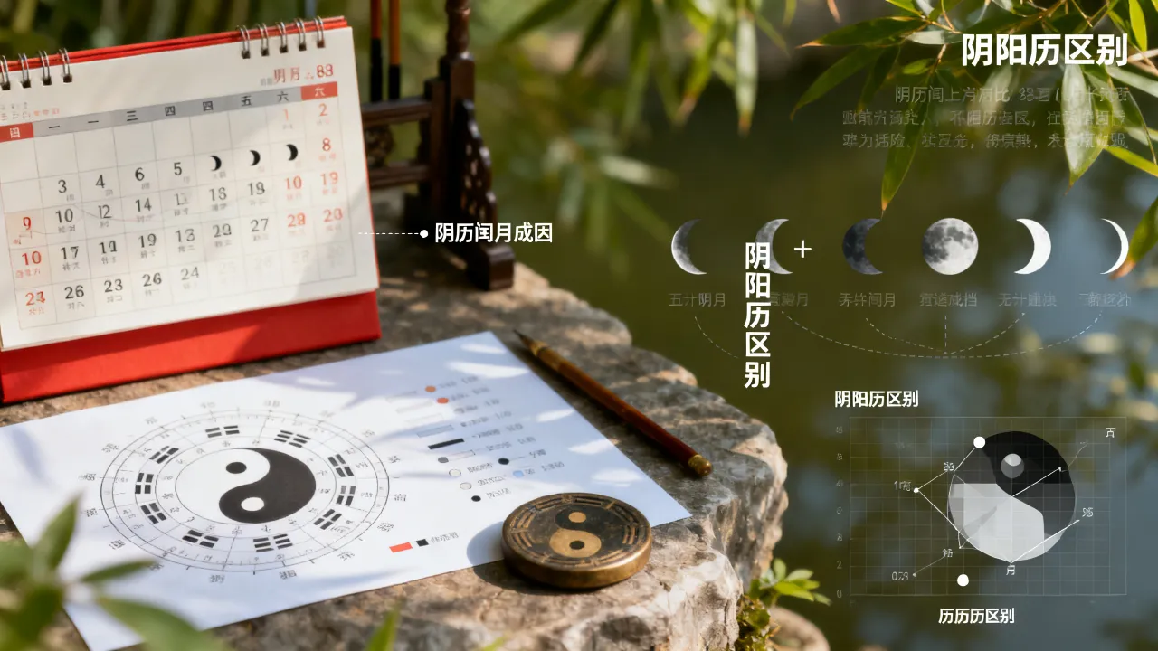 阴历中的闰月是怎么来的,闰月是阴历还是阳历 阴历中的闰月是怎么来的,闰月是阴历还是阳历