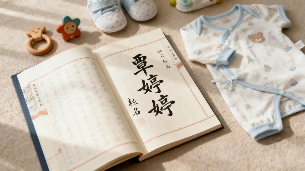 鸡年宝宝起名覃什么婷好吗，覃姓女孩取婷婷名字寓意解析