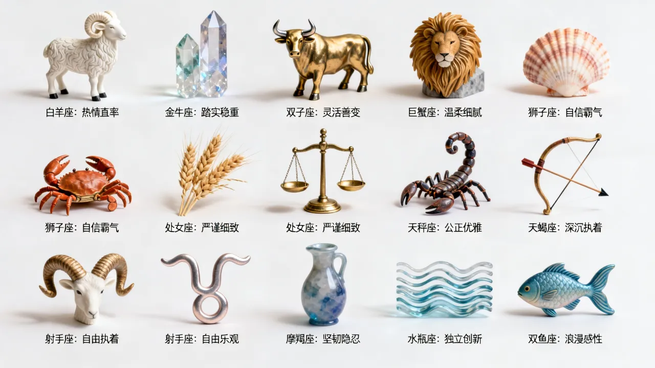十二星座男生属性是什么,哪个星座男最专一? 十二星座男生属性是什么,哪个星座男最专一?