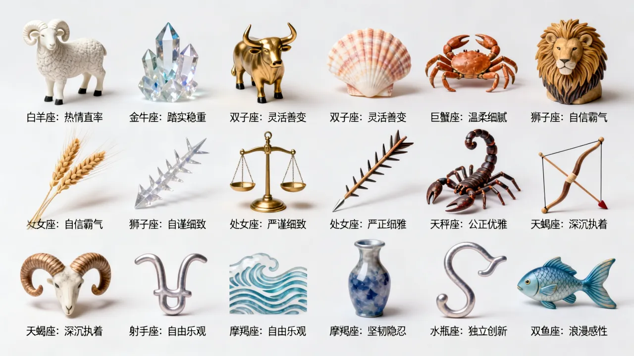 十二星座男生属性是什么,哪个星座男最专一? 十二星座男生属性是什么,哪个星座男最专一?