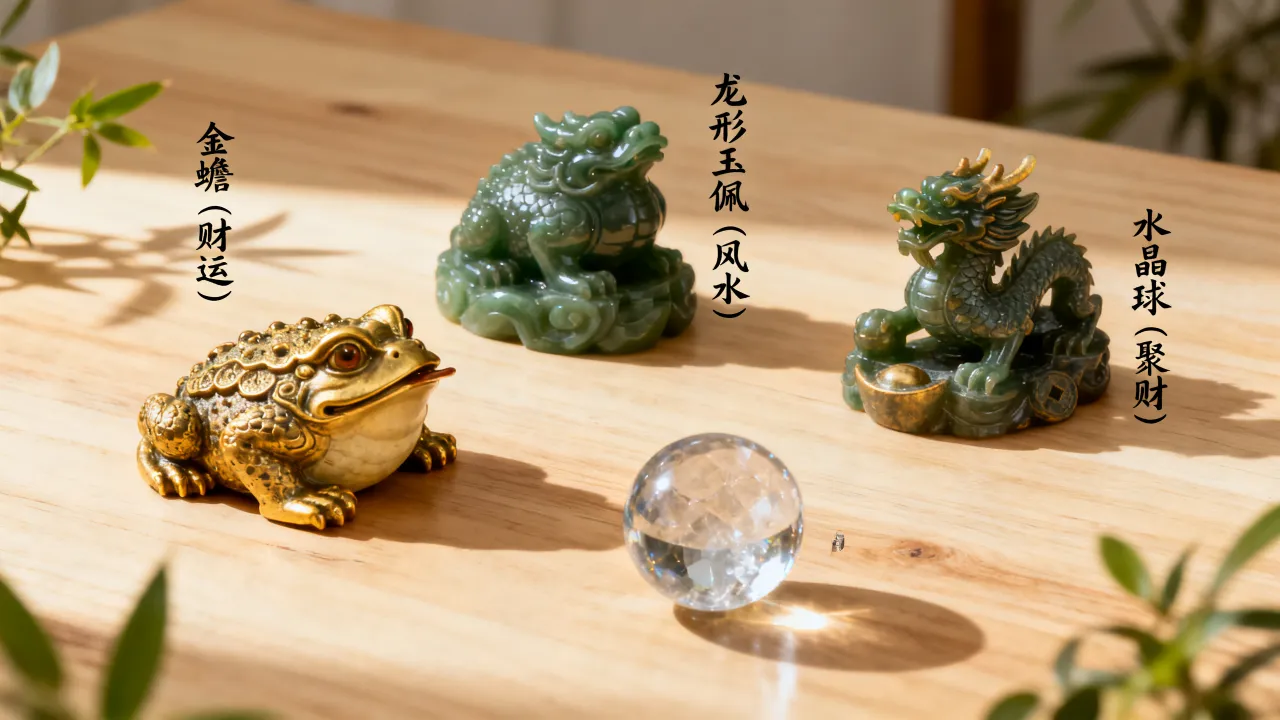 2026年4月3日属龙财运如何，属龙2025风水摆件有哪些？