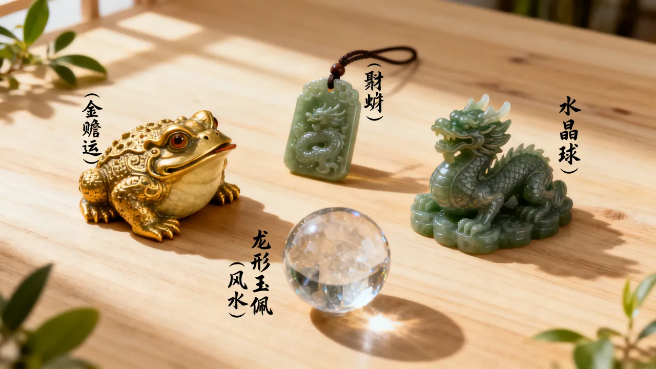 2026年4月3日属龙财运如何，属龙2025风水摆件有哪些？