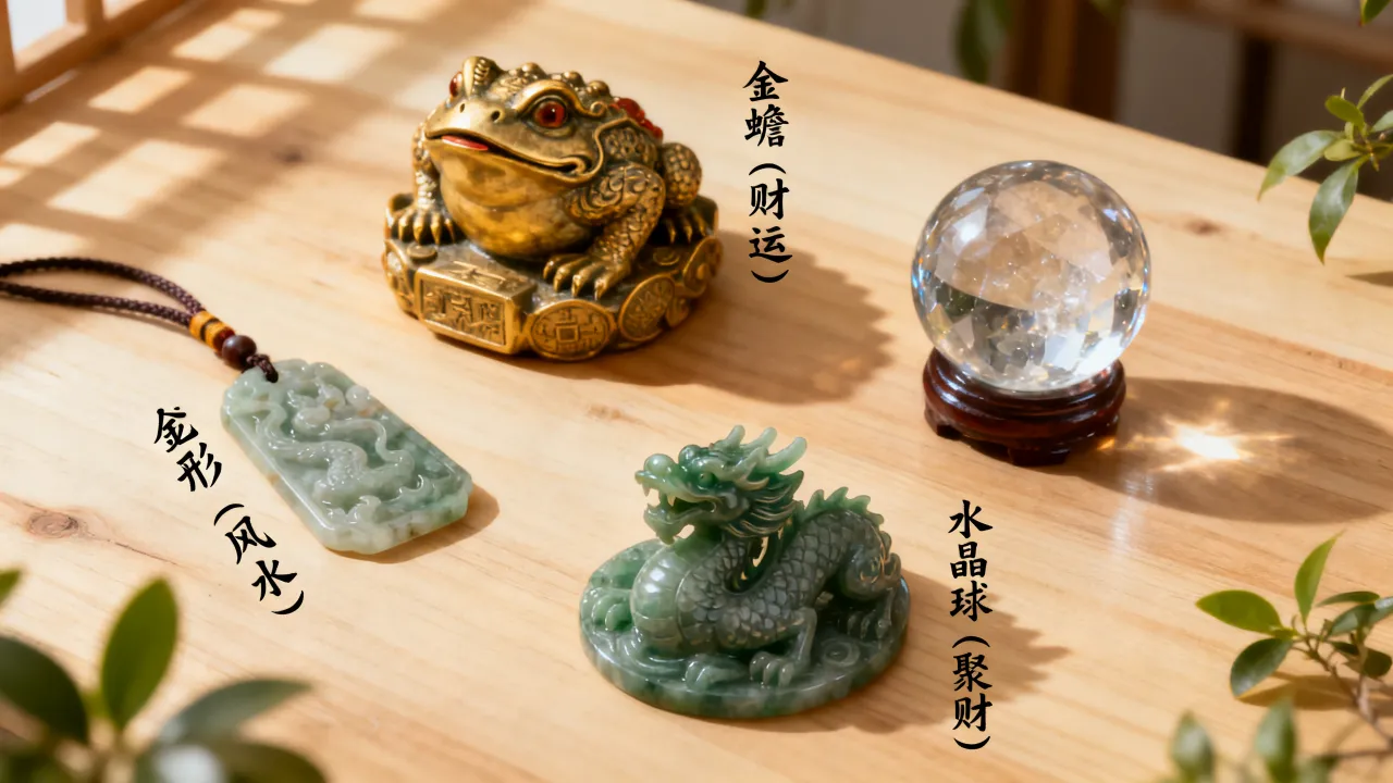 2026年4月3日属龙财运如何，属龙2025风水摆件有哪些？