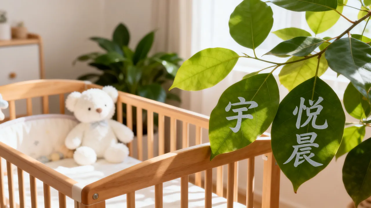 给小宝宝起名王什么好，王姓孩子取名最佳用字推荐