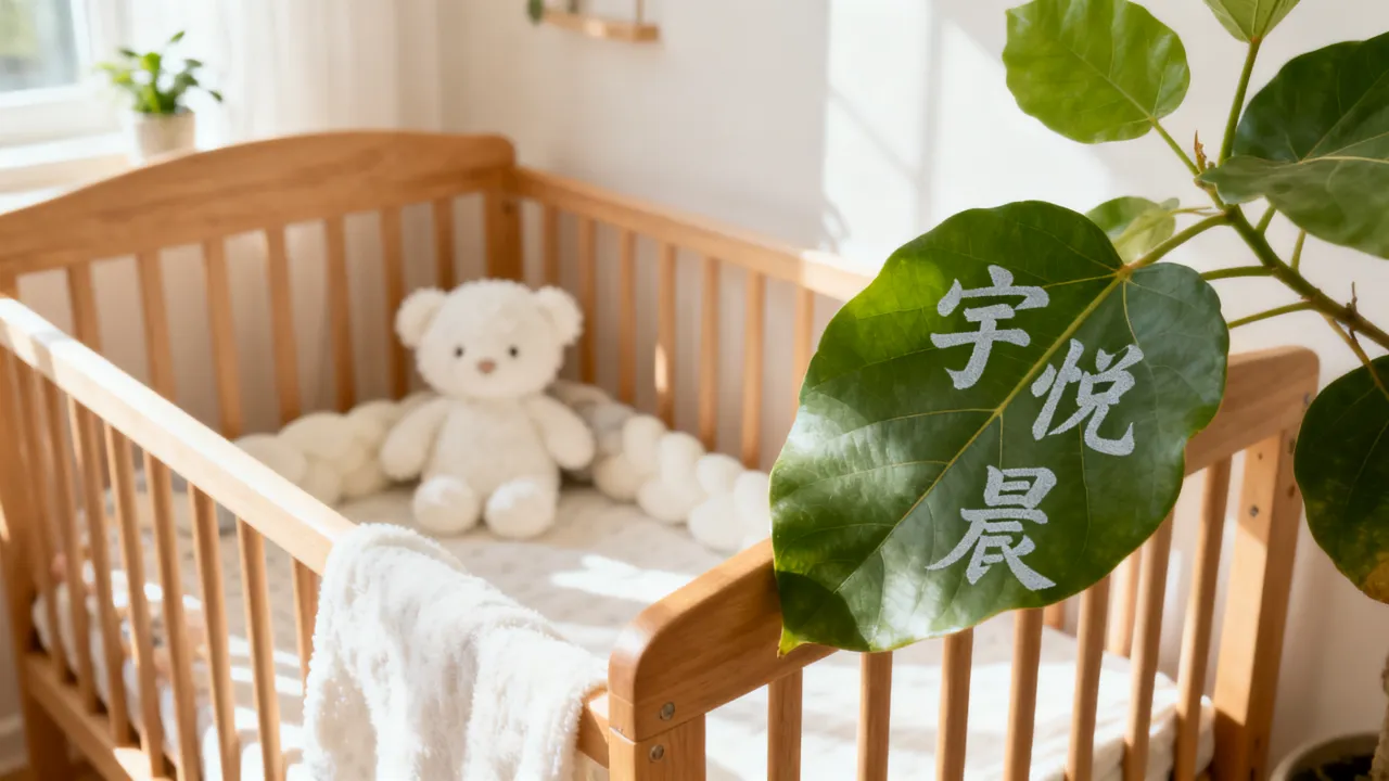 给小宝宝起名王什么好，王姓孩子取名最佳用字推荐