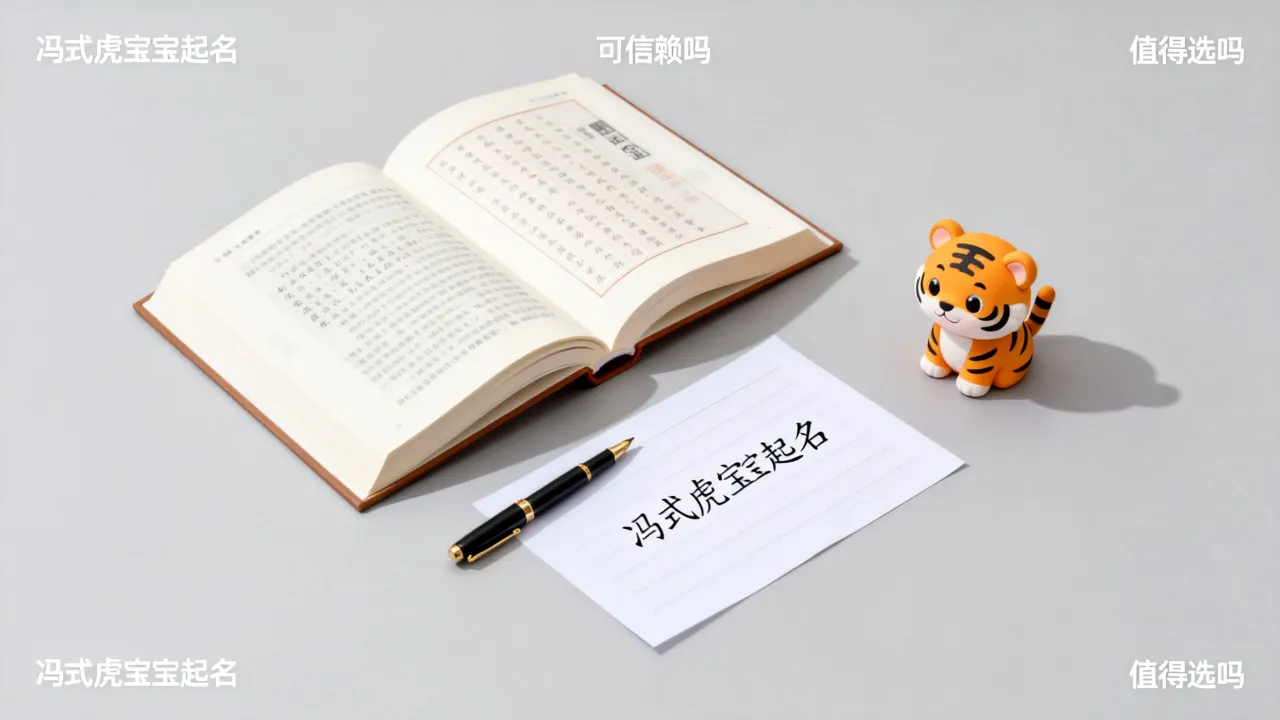 冯式虎宝宝起名怎么样，可信赖吗值得选吗