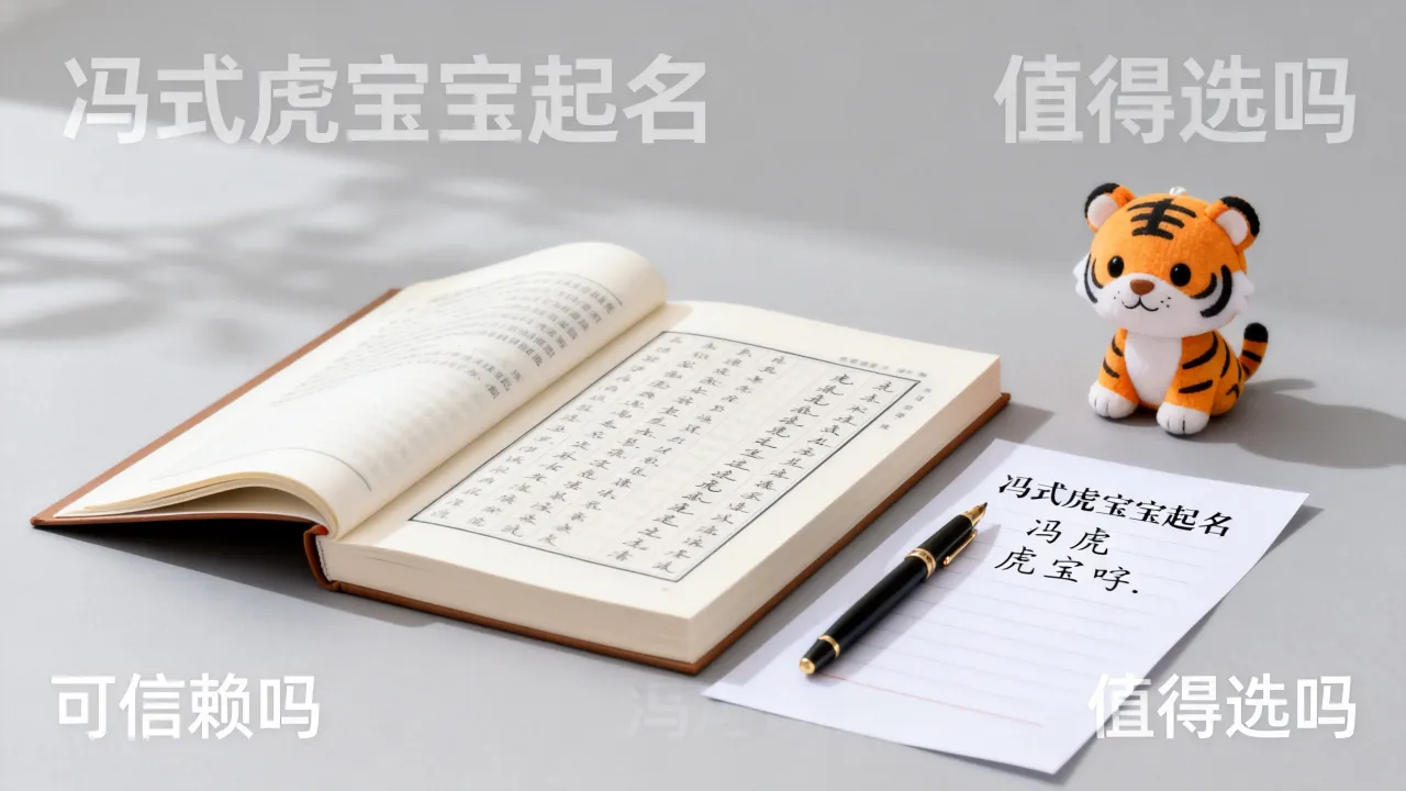 冯式虎宝宝起名怎么样,可信赖吗值得选吗 冯式虎宝宝起名怎么样,可信赖吗值得选吗