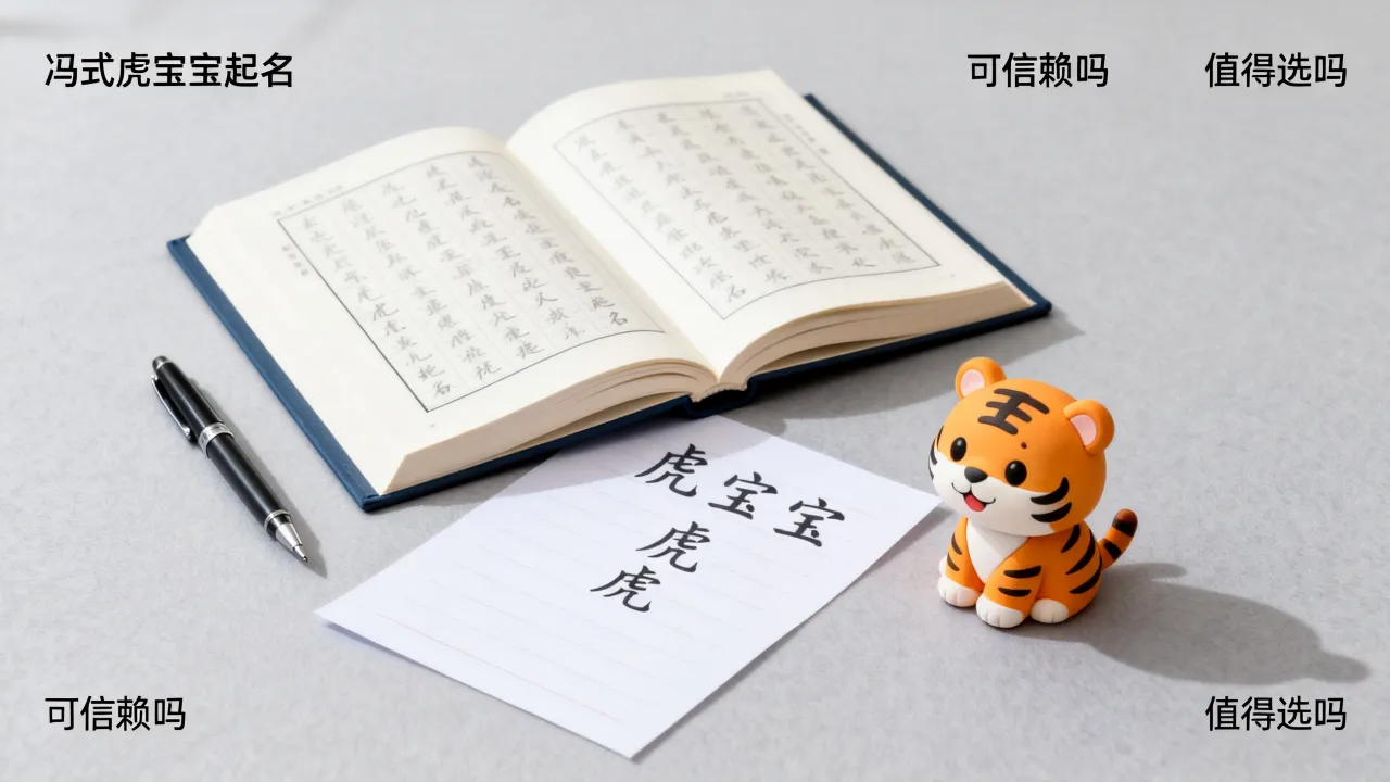 冯式虎宝宝起名怎么样,可信赖吗值得选吗 冯式虎宝宝起名怎么样,可信赖吗值得选吗
