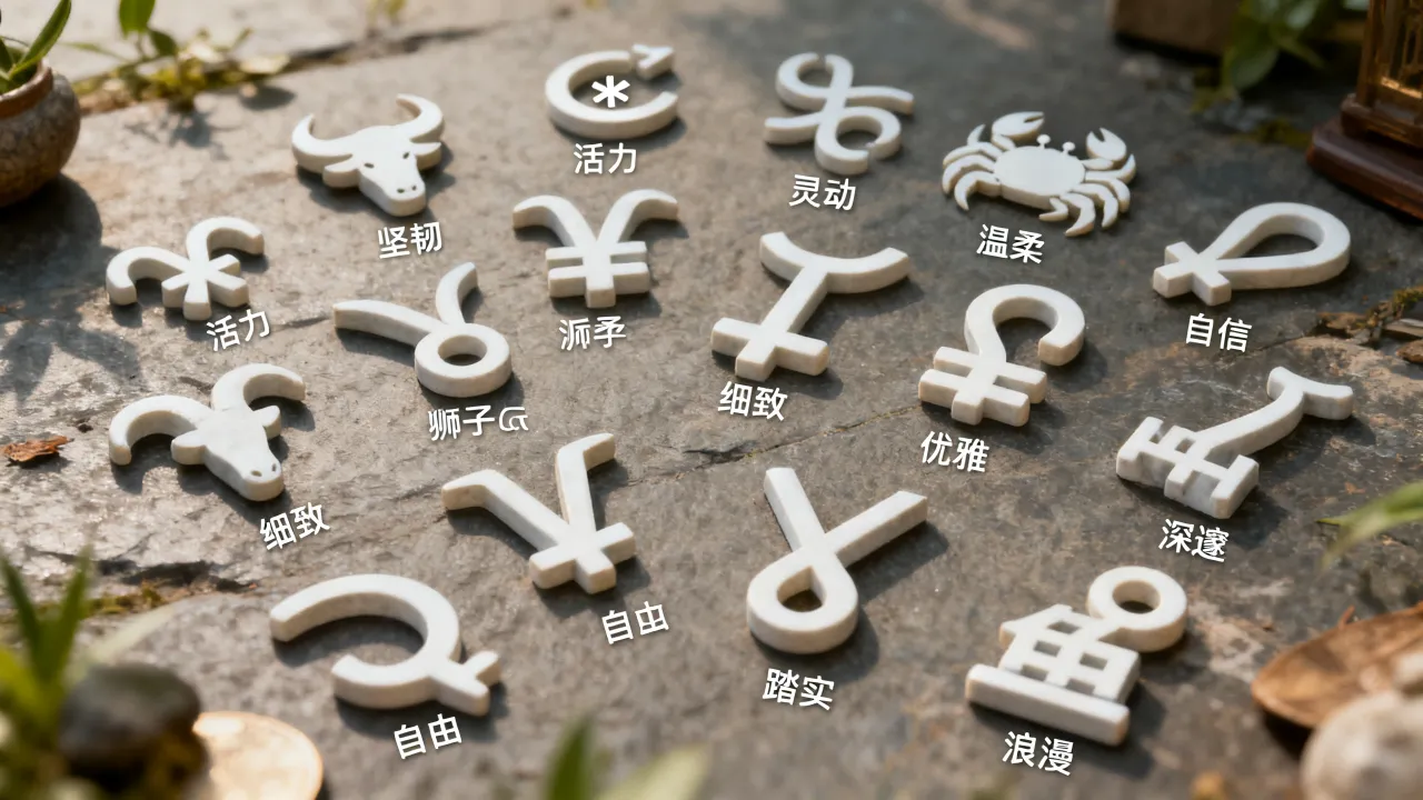 十二星座谁有明星命,最容易出明星的星座是哪个? 十二星座谁有明星命,最容易出明星的星座是哪个?