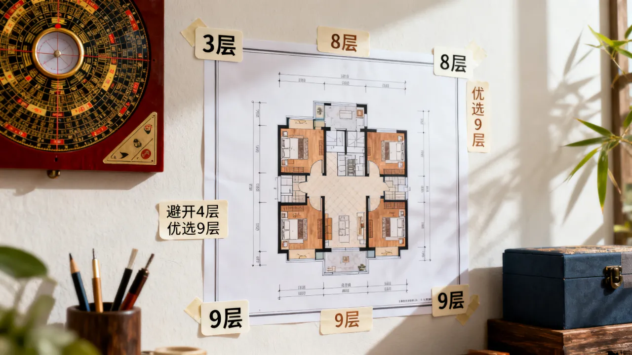 选房楼层怎么看吉凶,买房楼层风水禁忌有哪些 选房楼层怎么看吉凶,买房楼层风水禁忌有哪些