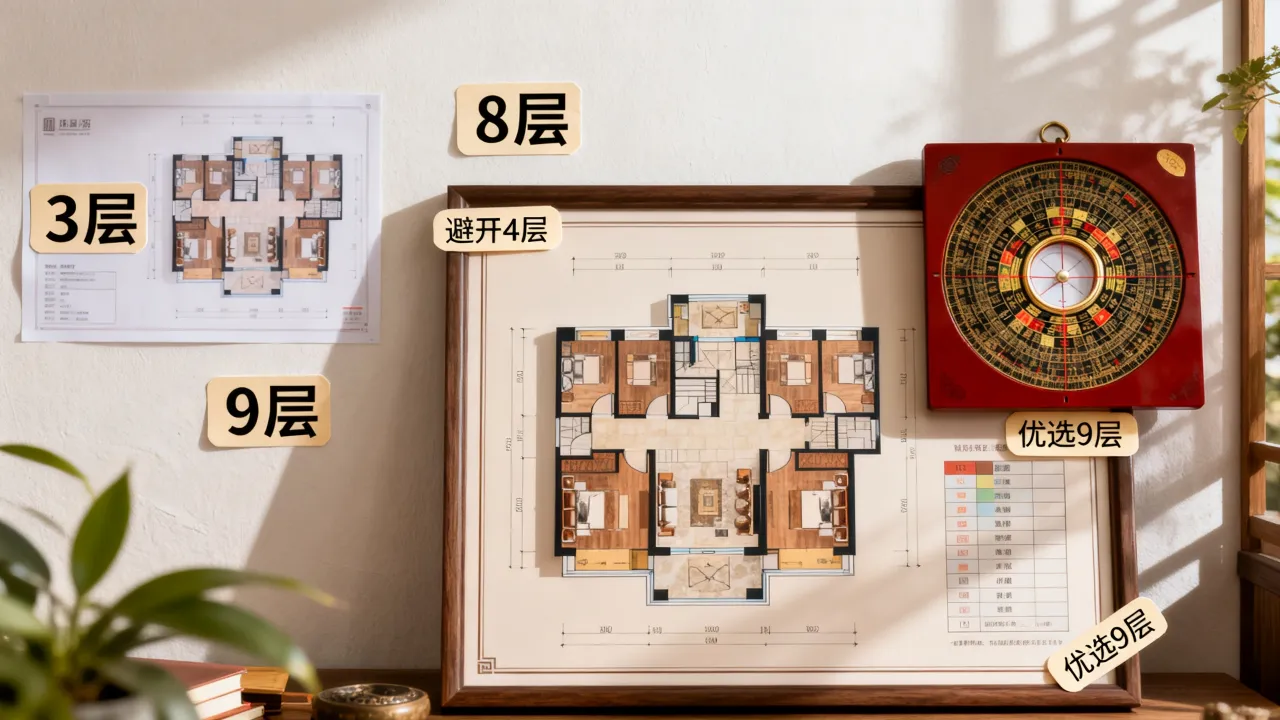 选房楼层怎么看吉凶,买房楼层风水禁忌有哪些 选房楼层怎么看吉凶,买房楼层风水禁忌有哪些