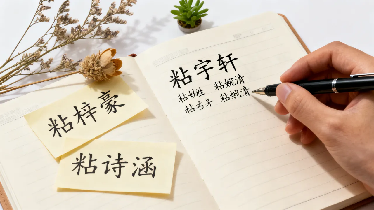 姓粘宝宝怎么起名好听,粘姓男孩女孩独特好听名字大全 姓粘宝宝怎么起名好听,粘姓男孩女孩独特好听名字大全