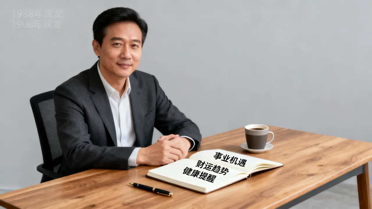 1988年属龙人今年命运如何,属龙人2025年运势及运程? 1988年属龙人今年命运如何,属龙人2025年运势及运程?