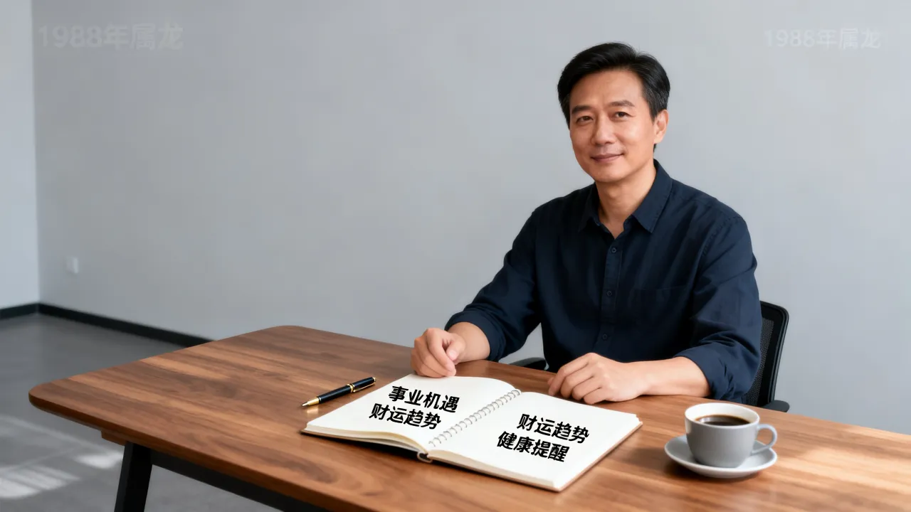 1988年属龙人今年命运如何,属龙人2025年运势及运程? 1988年属龙人今年命运如何,属龙人2025年运势及运程?