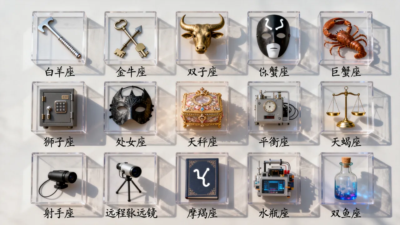 十二星座偷东西谁最厉害,十二星座偷东西排名谁第一 十二星座偷东西谁最厉害,十二星座偷东西排名谁第一