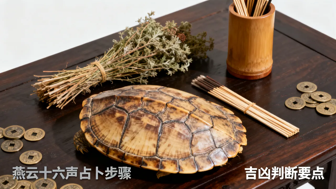 燕云占卜吉凶怎么做，燕云十六声占卜玩法攻略