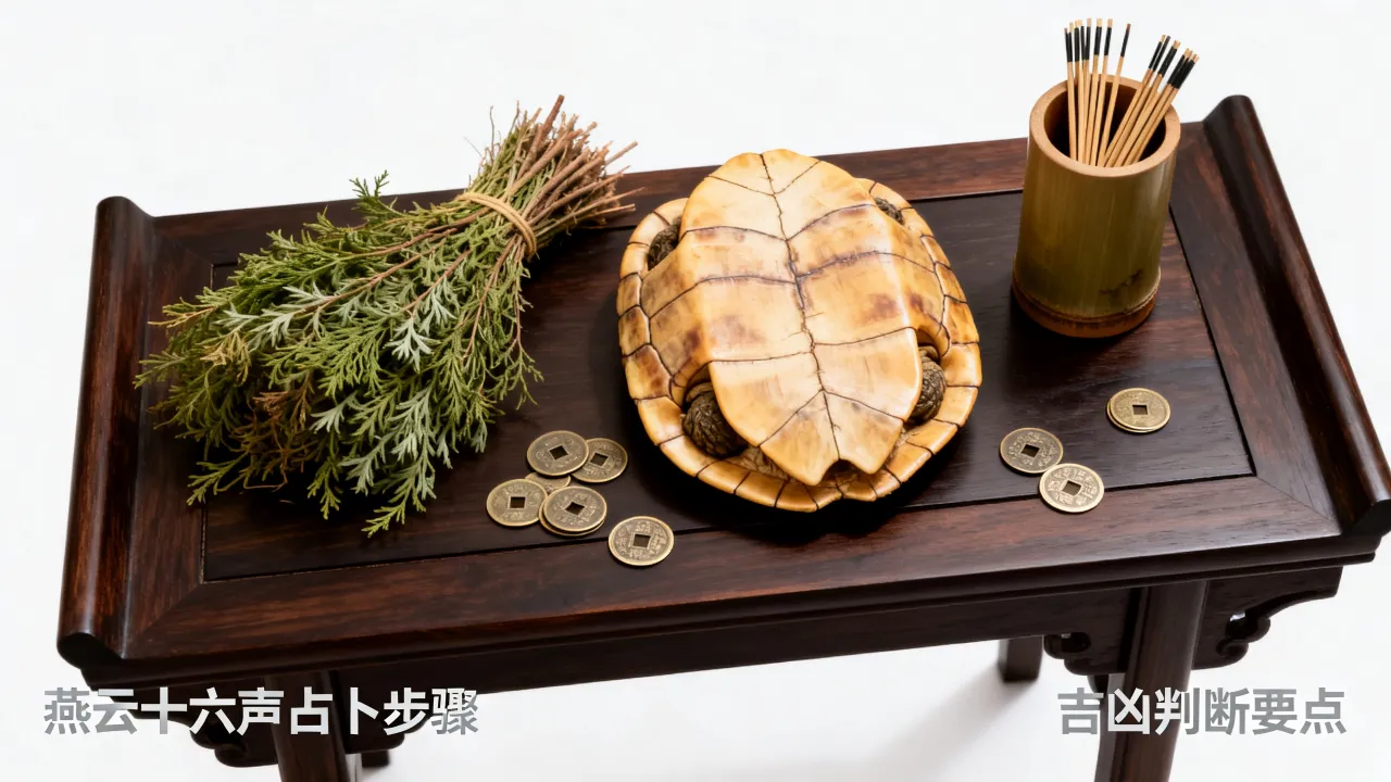 燕云占卜吉凶怎么做,燕云十六声占卜玩法攻略 燕云占卜吉凶怎么做,燕云十六声占卜玩法攻略