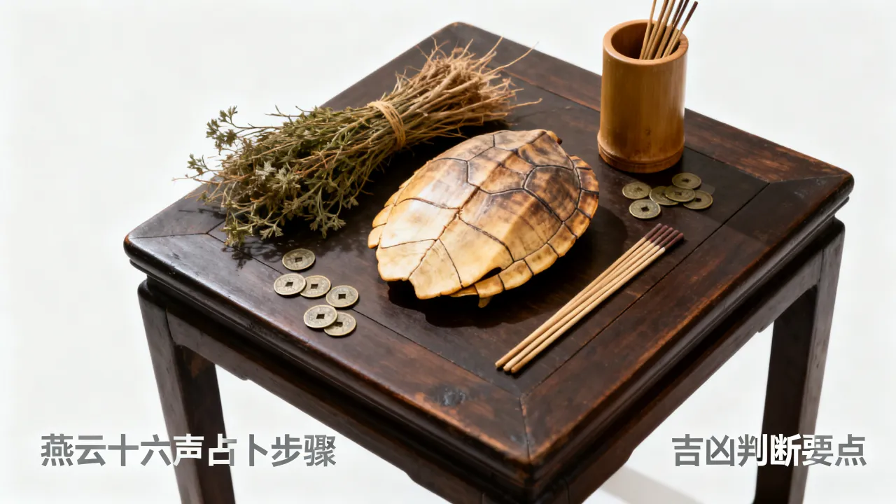 燕云占卜吉凶怎么做,燕云十六声占卜玩法攻略 燕云占卜吉凶怎么做,燕云十六声占卜玩法攻略