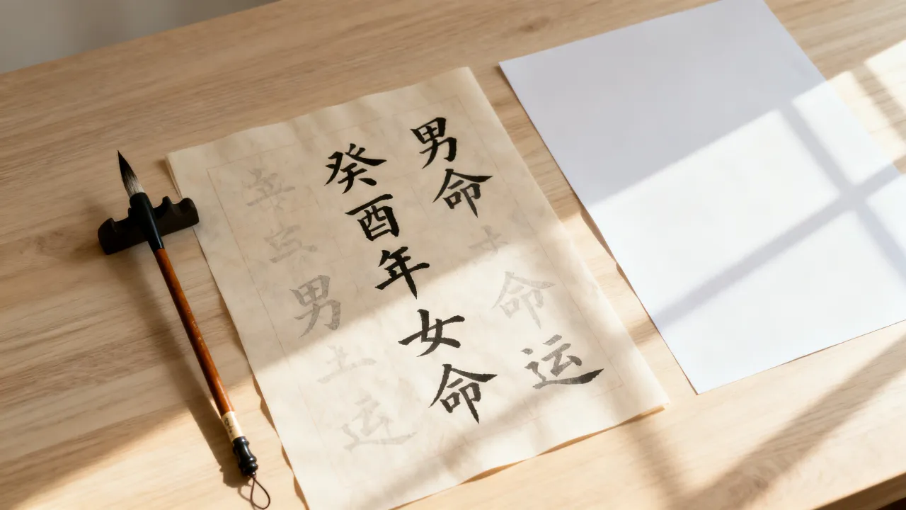 癸酉年出生的人命运如何，癸酉日柱男命女命一生命运好不好