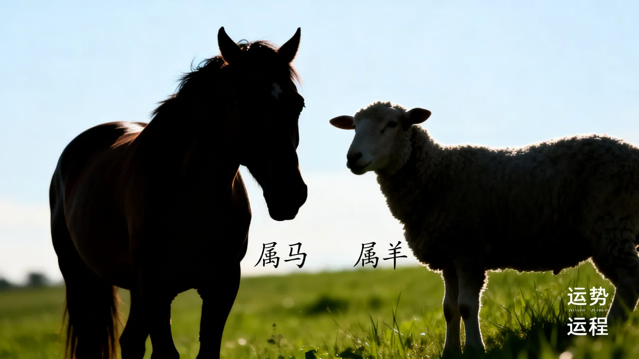 属马的每年运势如何，属羊的全年运程详解
