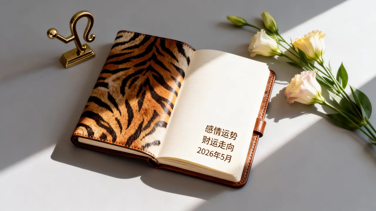 属虎狮子座2026年五月运势如何,属虎狮子座五月份感情财运走向怎样? 属虎狮子座2026年五月运势如何,属虎狮子座五月份感情财运走向怎样?