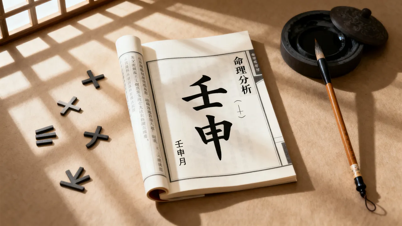壬申月生人命运如何？壬申月生人一生命运好不好？