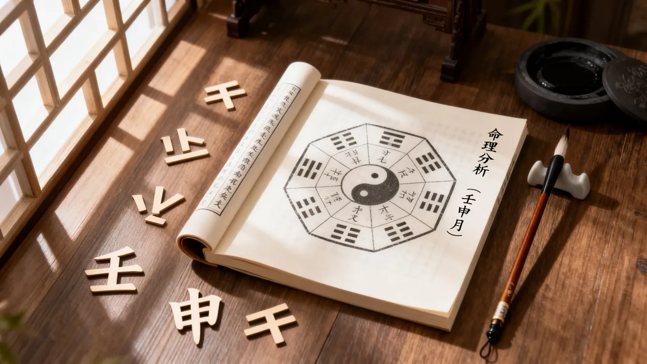 壬申月生人命运如何？壬申月生人一生命运好不好？
