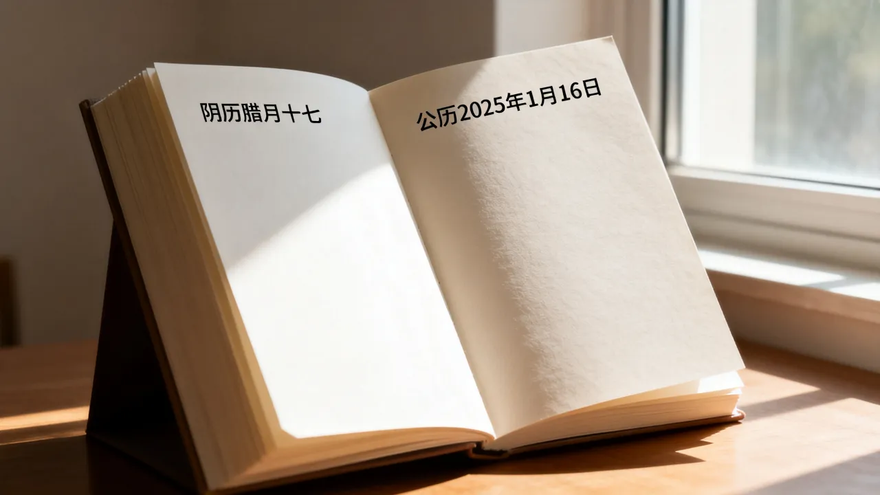 阴历1217阳历是多少,阴历腊月十七对应的公历日期是什么? 阴历1217阳历是多少,阴历腊月十七对应的公历日期是什么?