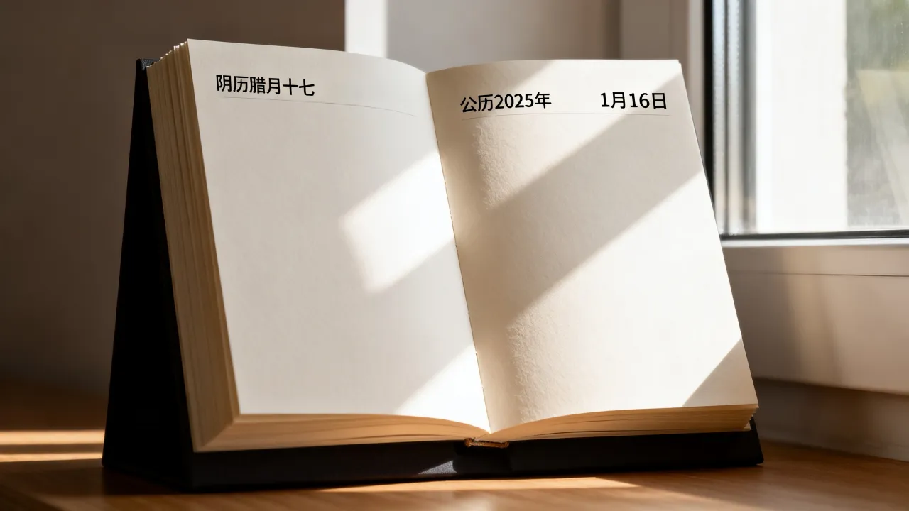 阴历1217阳历是多少,阴历腊月十七对应的公历日期是什么? 阴历1217阳历是多少,阴历腊月十七对应的公历日期是什么?