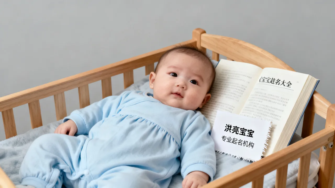 洪亮宝宝起名怎么样?专业起名机构值得信赖吗? 洪亮宝宝起名怎么样?专业起名机构值得信赖吗?