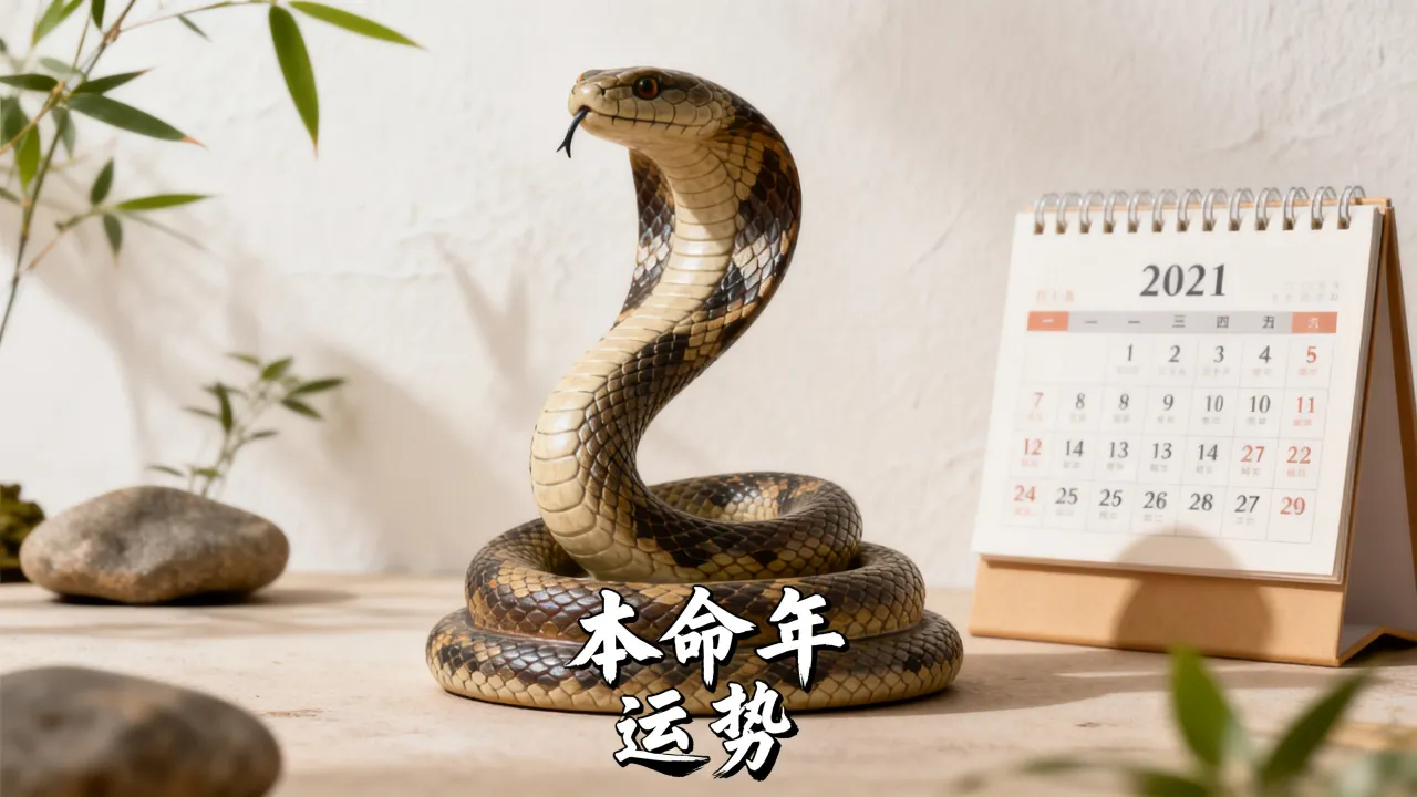 属蛇2021年命运如何?属蛇人本命年运势走向详解 属蛇2021年命运如何?属蛇人本命年运势走向详解