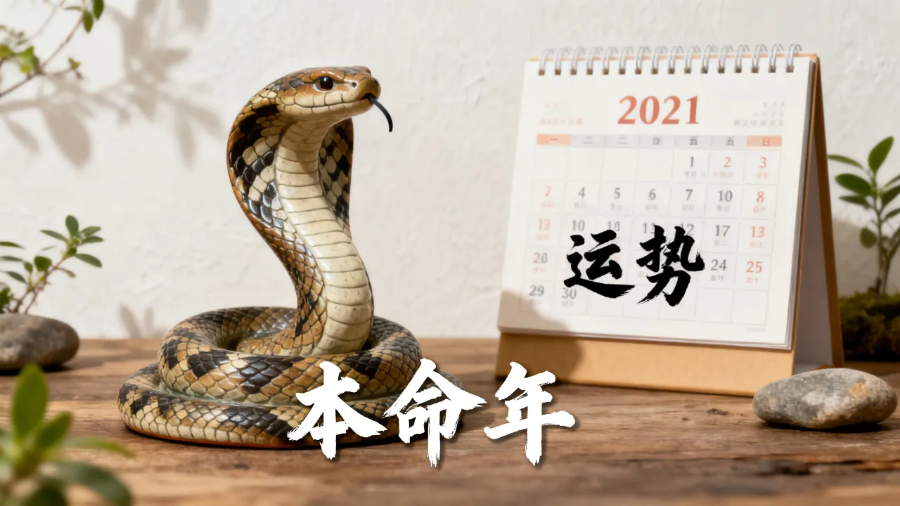 属蛇2021年命运如何?属蛇人本命年运势走向详解 属蛇2021年命运如何?属蛇人本命年运势走向详解