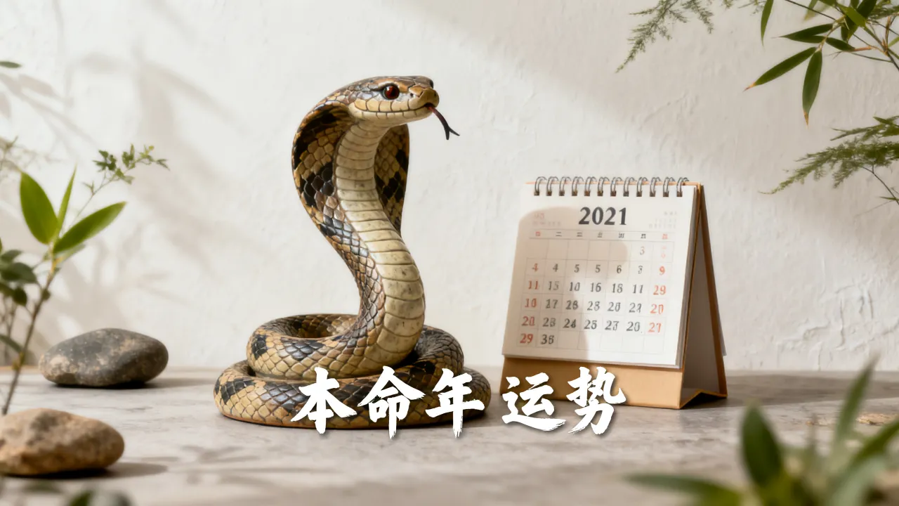 属蛇2021年命运如何?属蛇人本命年运势走向详解 属蛇2021年命运如何?属蛇人本命年运势走向详解