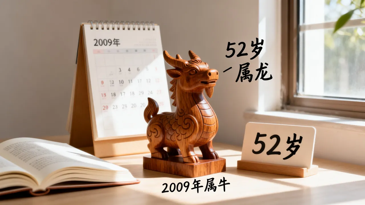 52岁属什么生肖,09年属什么生肖,你了解吗? 52岁属什么生肖,09年属什么生肖,你了解吗?