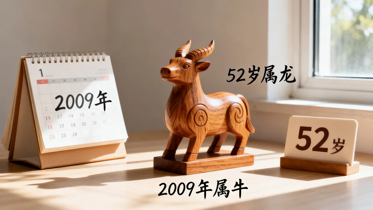 52岁属什么生肖,09年属什么生肖,你了解吗? 52岁属什么生肖,09年属什么生肖,你了解吗?