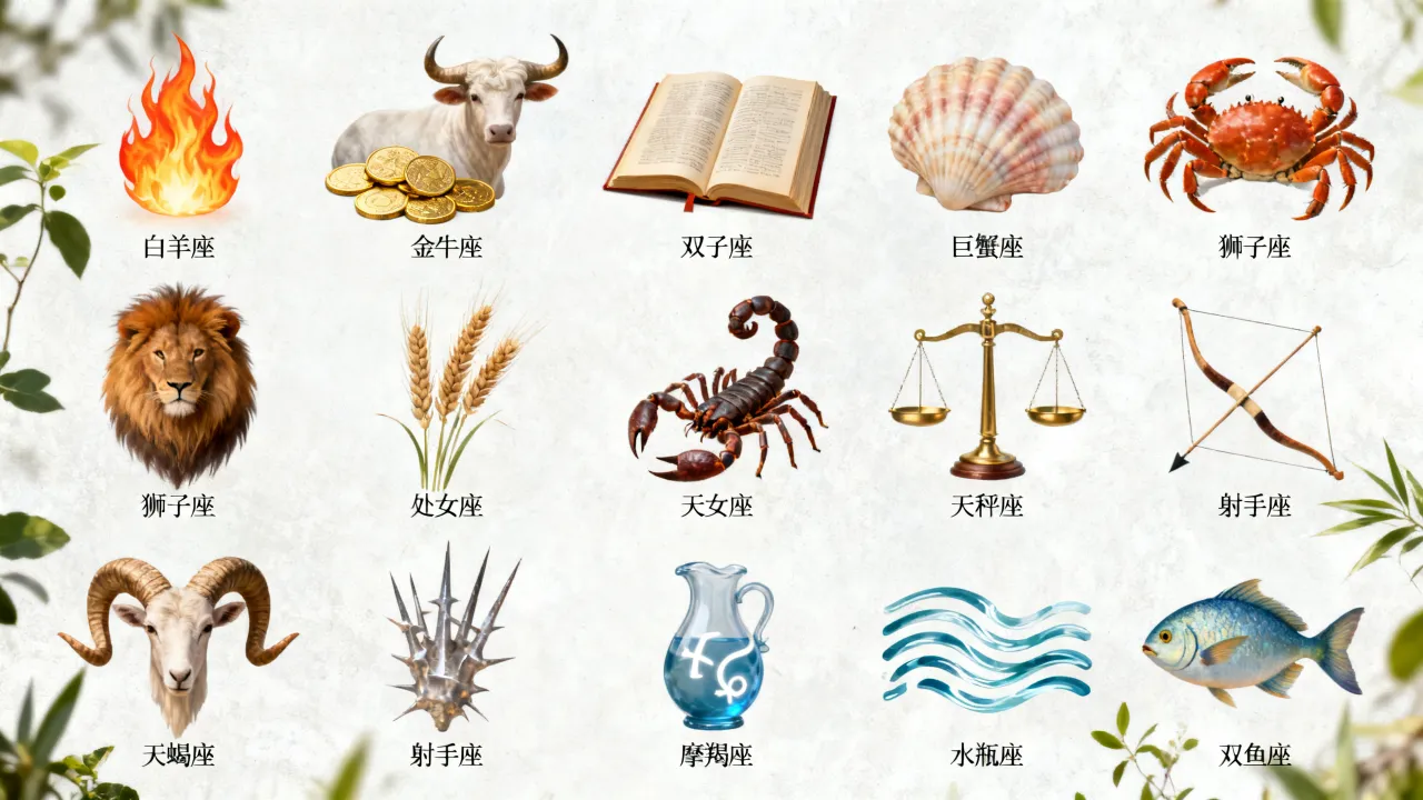 十二星座哪个星座天生最爱笑?十二星座爱笑排行榜 十二星座哪个星座天生最爱笑?十二星座爱笑排行榜