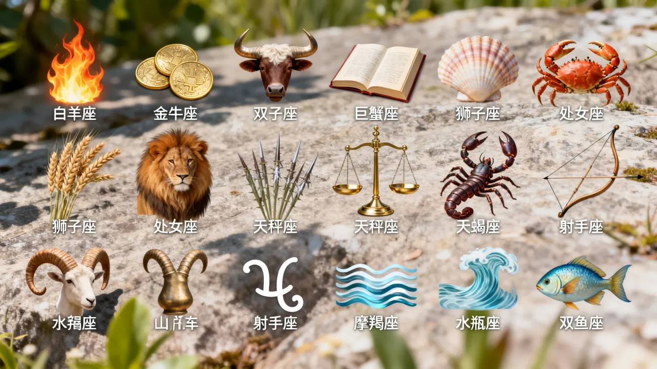十二星座哪个星座天生最爱笑?十二星座爱笑排行榜 十二星座哪个星座天生最爱笑?十二星座爱笑排行榜