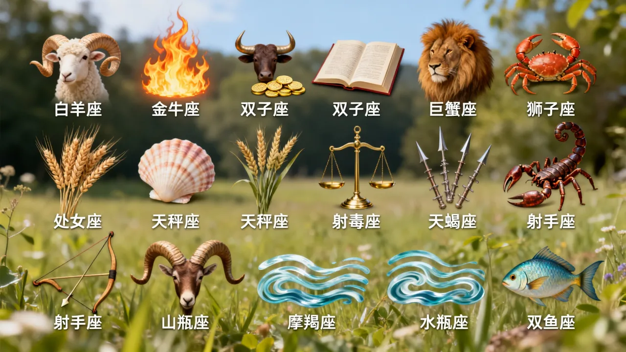 十二星座哪个星座天生最爱笑?十二星座爱笑排行榜 十二星座哪个星座天生最爱笑?十二星座爱笑排行榜
