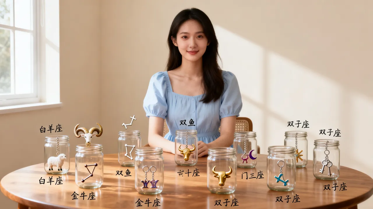 双鱼女和什么星座最配?双鱼女十二星座配对谁最合适 双鱼女和什么星座最配?双鱼女十二星座配对谁最合适