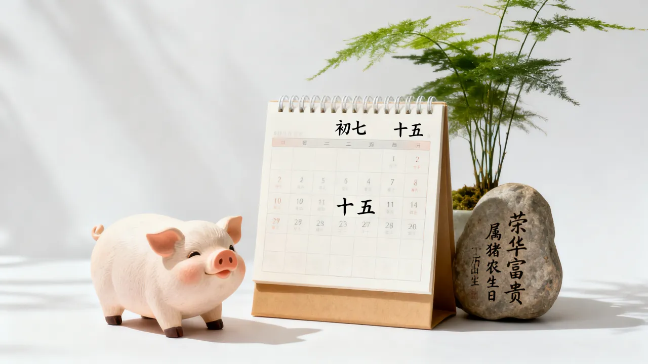 属猪农历哪天出生最好命,几日出生的猪荣华富贵? 属猪农历哪天出生最好命,几日出生的猪荣华富贵?