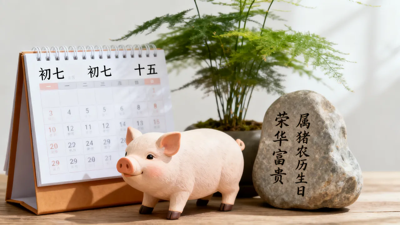 属猪农历哪天出生最好命,几日出生的猪荣华富贵? 属猪农历哪天出生最好命,几日出生的猪荣华富贵?