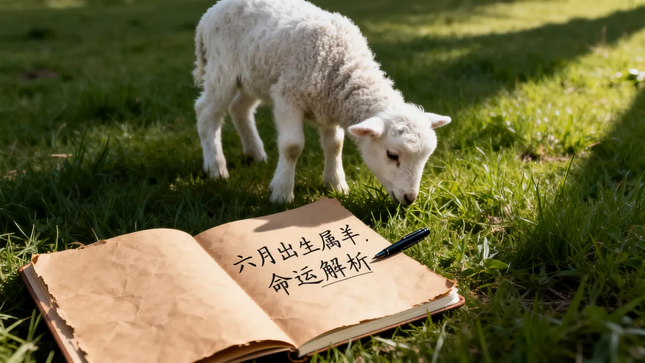 属羊六月出生的人命运好不好?六月羊命运解析 属羊六月出生的人命运好不好?六月羊命运解析