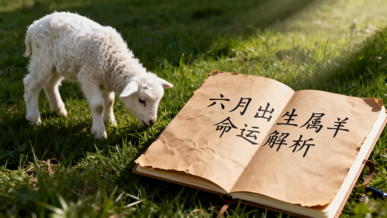 属羊六月出生的人命运好不好?六月羊命运解析 属羊六月出生的人命运好不好?六月羊命运解析