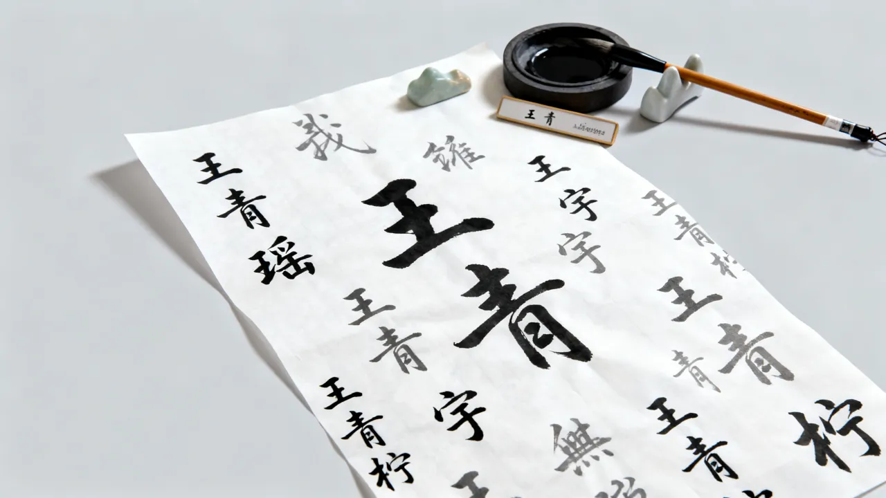 宝宝起名王青什么好听?王青取名最佳搭配大全 宝宝起名王青什么好听?王青取名最佳搭配大全