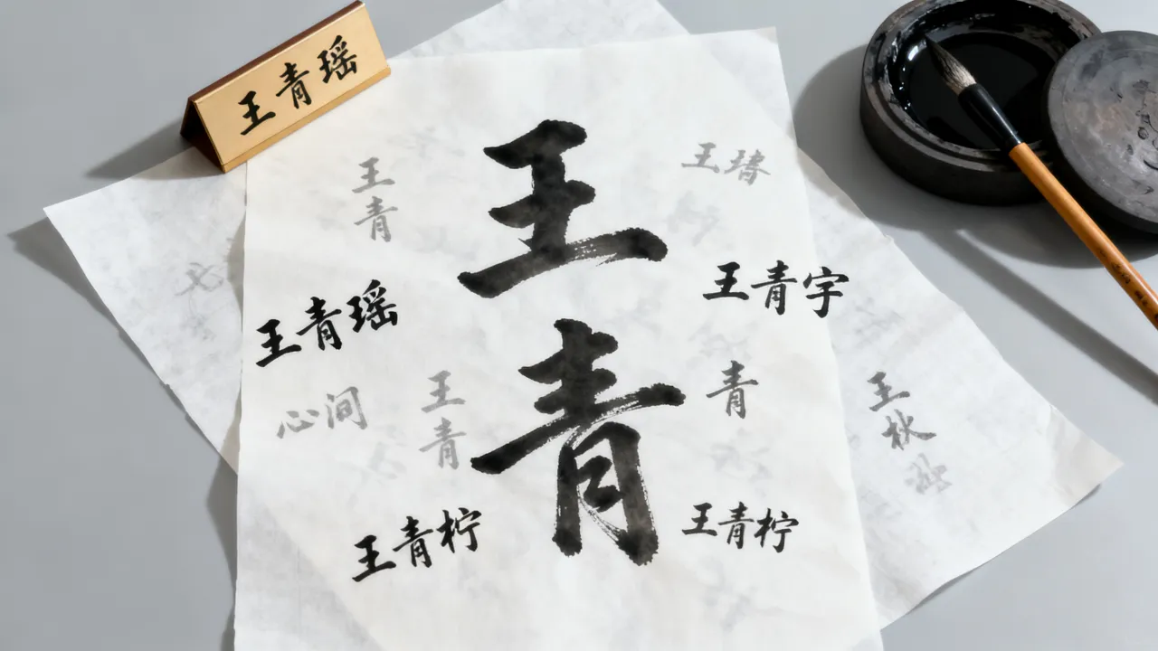 宝宝起名王青什么好听?王青取名最佳搭配大全 宝宝起名王青什么好听?王青取名最佳搭配大全