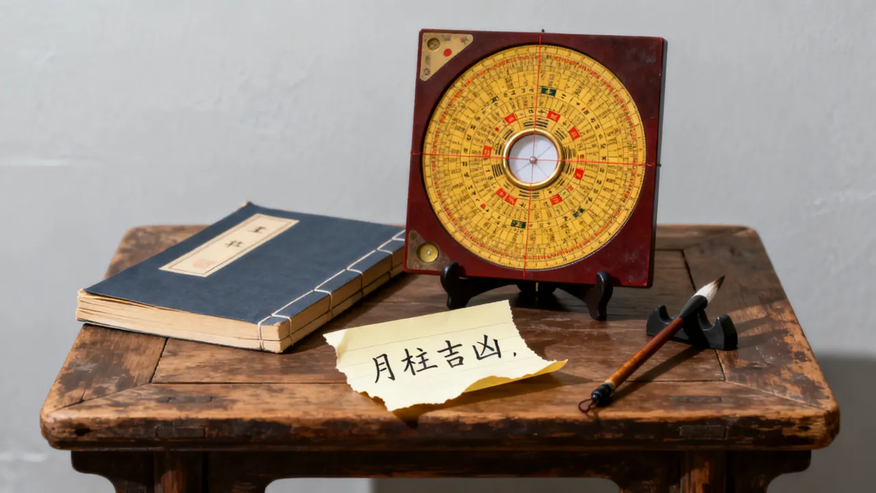 怎么看月柱吉凶详解,月柱吉凶对命运影响有多大? 怎么看月柱吉凶详解,月柱吉凶对命运影响有多大?